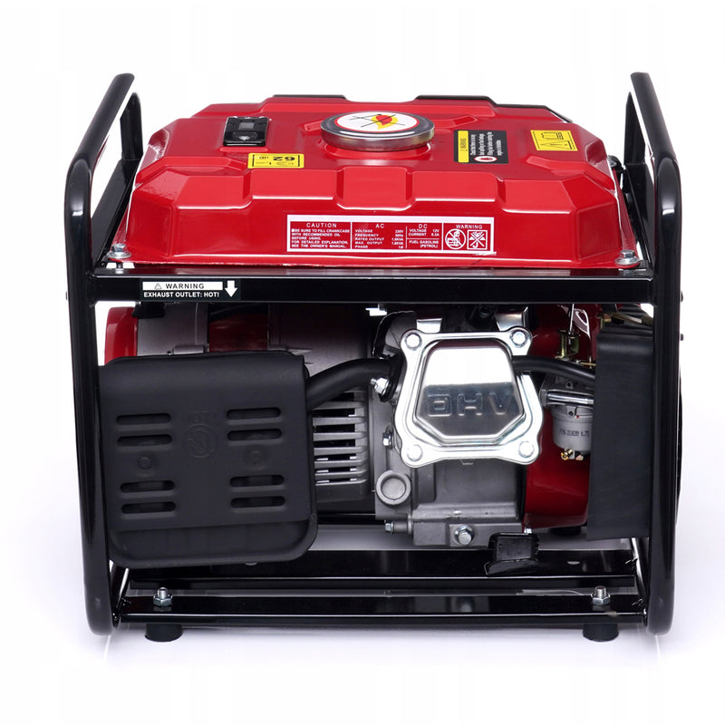 Generator curent Kraft&Dele KD150, 230V, 3CP, 4 timpi, stabilizator tensiune (AVR)