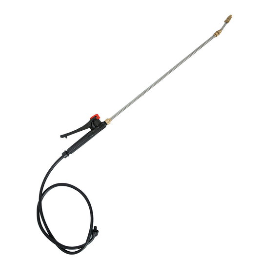 Set Set Lance extensibila telescopica inox Pandora, 70-120cm, duza cupru, universala pentru pompa stropit