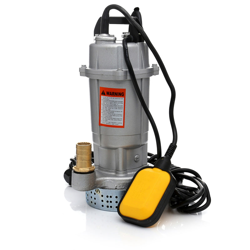 Pompa apa murdara Kraft&Dele KD752, 1600W, 12.5m3/h, submersibila, cu flotor