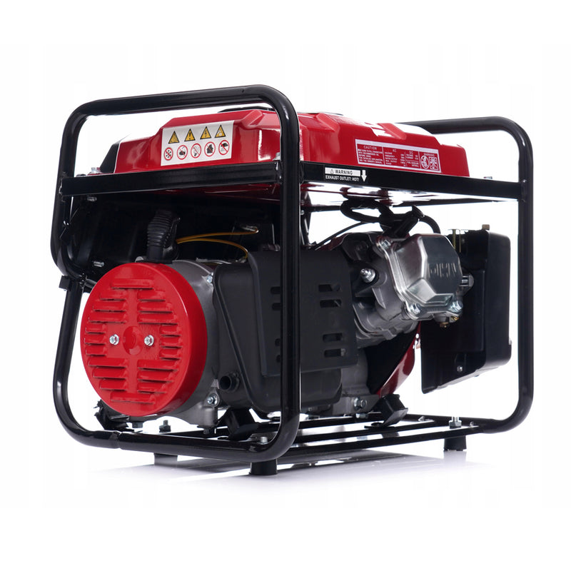 Generator curent Kraft&Dele KD150, 230V, 3CP, 4 timpi, stabilizator tensiune (AVR)