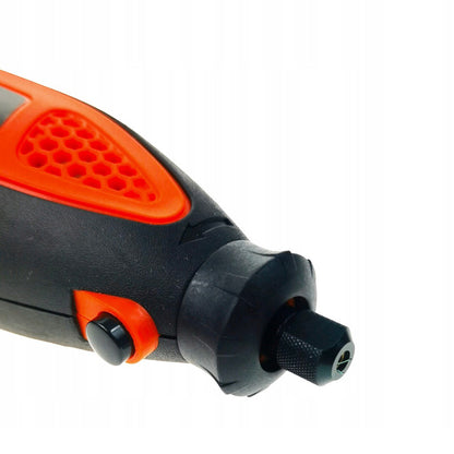 Masina de gravat Kraft&Dele KD10753, 210 accesorii, 270W, 35000RPM