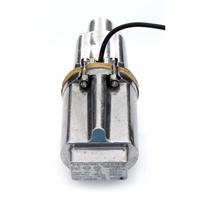 Pompa submersibila cu vibratii Kraft&Dele KD766, 450W, 1.5mc/ora, inaltime max. refulare 60m