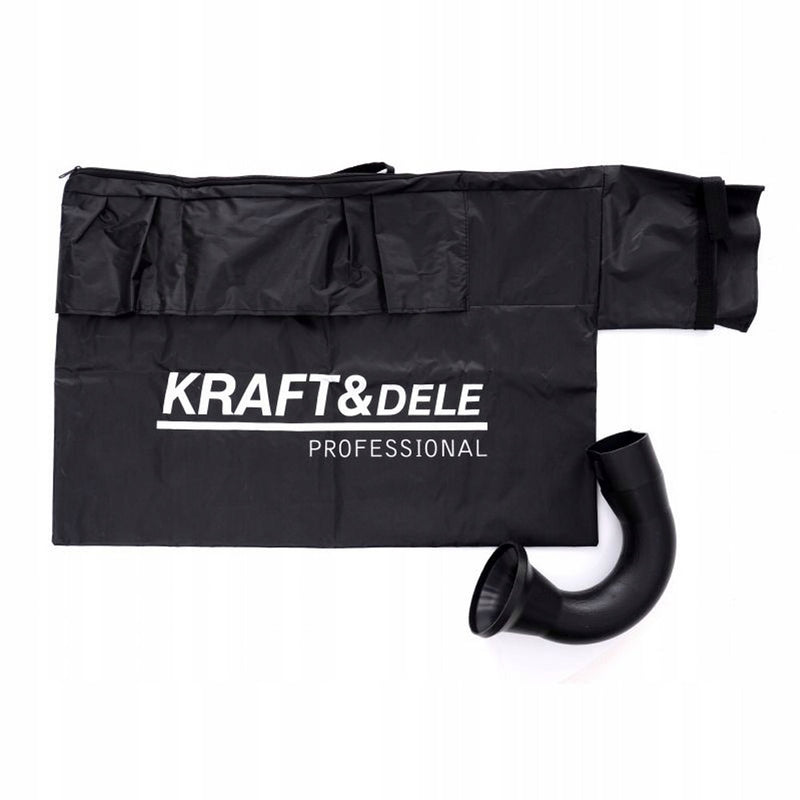 Suflanta frunze Kraft&Dele KD5153, 2 timpi, 3CP