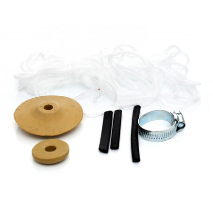 Pompa submersibila cu vibratii Kraft&Dele KD766, 450W, 1.5mc/ora, inaltime max. refulare 60m