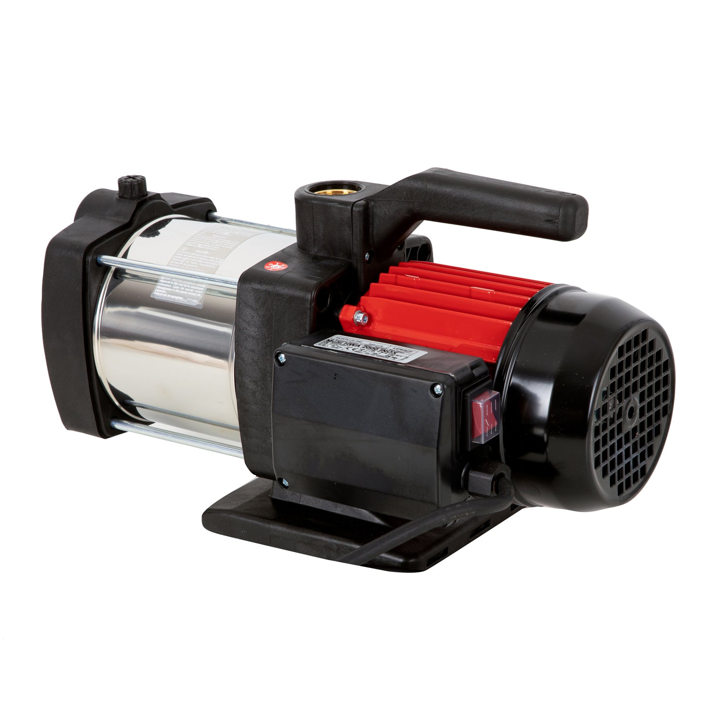 Pompa de suprafata Omnigena Multi HWA 2000 INOX, 230V, 1kW, 100l/min, H refulare 46m