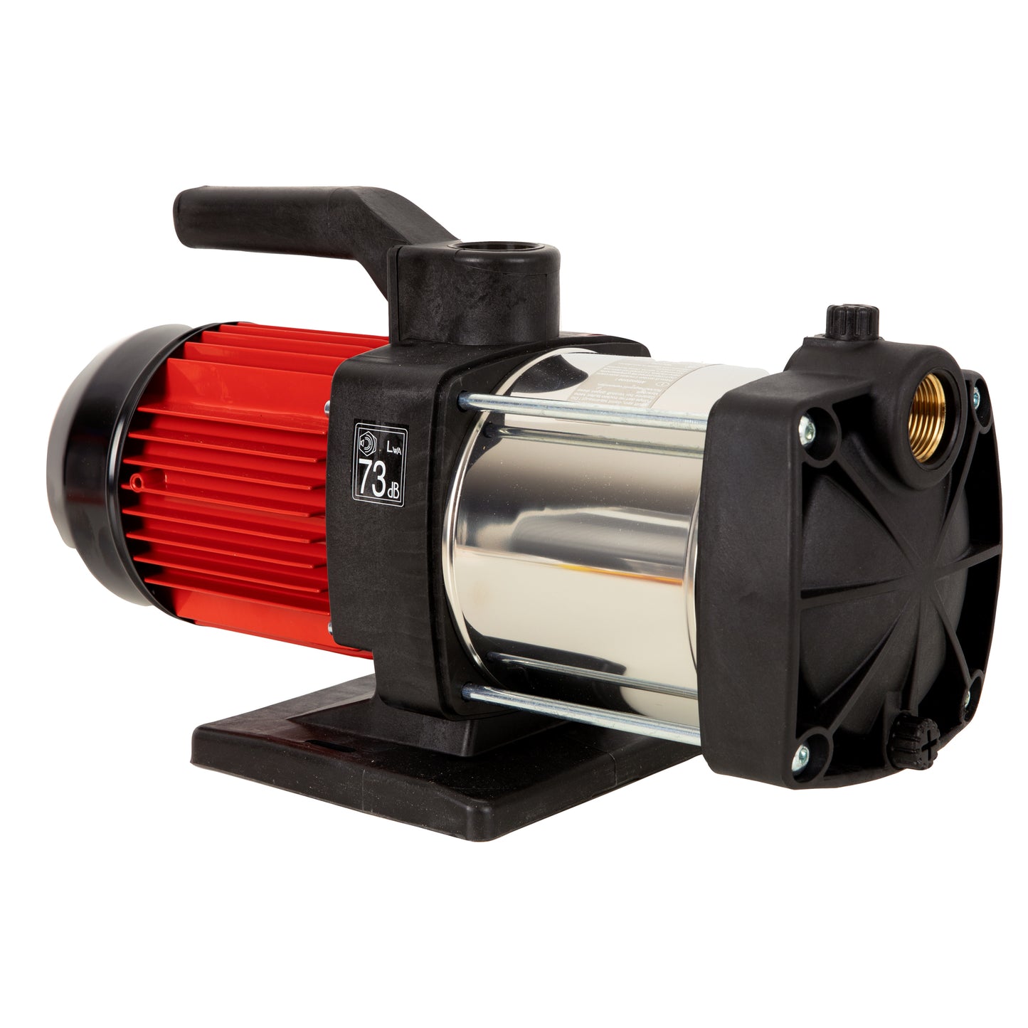 Pompa de suprafata Omnigena Multi HWA 2000 INOX, 230V, 1kW, 100l/min, H refulare 46m