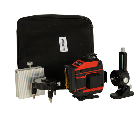 Nivela Laser VS3-4-B, fascicul verde, 40m