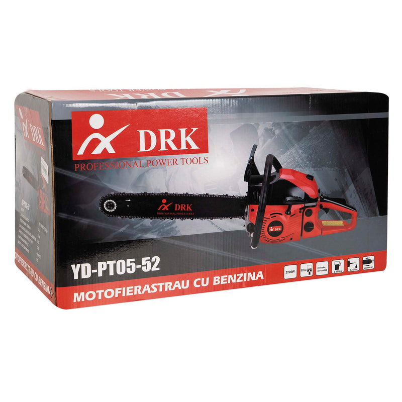 Drujba DRK YD-PT05-52, 3CP, lama, lant 40cm