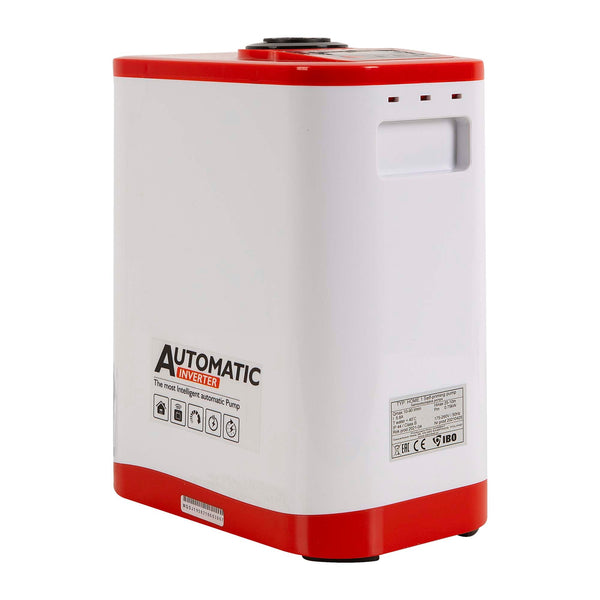 Pompa presiune apa IBO Dambat HOME Automatic, 750W, 100l/min, H refulare max 30m, cu un convertizor de frecventa