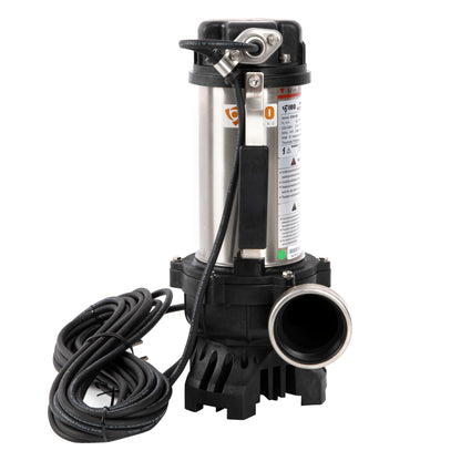 Pompa piscina IBO Dambat FON 250, 0.25 kW, 13800l/ora, refulare 6 m