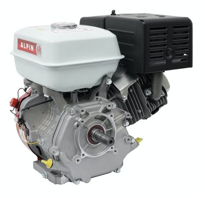 Motor motocultor / uz general Alpin Profi GX390 (188F), 13CP, 4 timpi, ax cilindric 25mm, 389CC, pe benzina, uz General