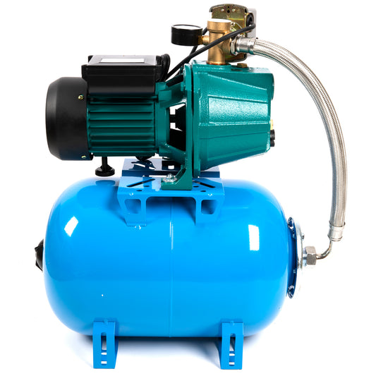 Hidrofor apa Liderman- Apc-JY100A(a), vas expansiune 24L, 0.8 Kw, 50 l/min, H refulare 46m