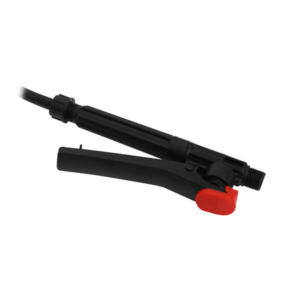 Set Lance telescopica pentru stropit pomi, 140 - 300cm, din inox, duza cupru, universala pentru pompa stropit