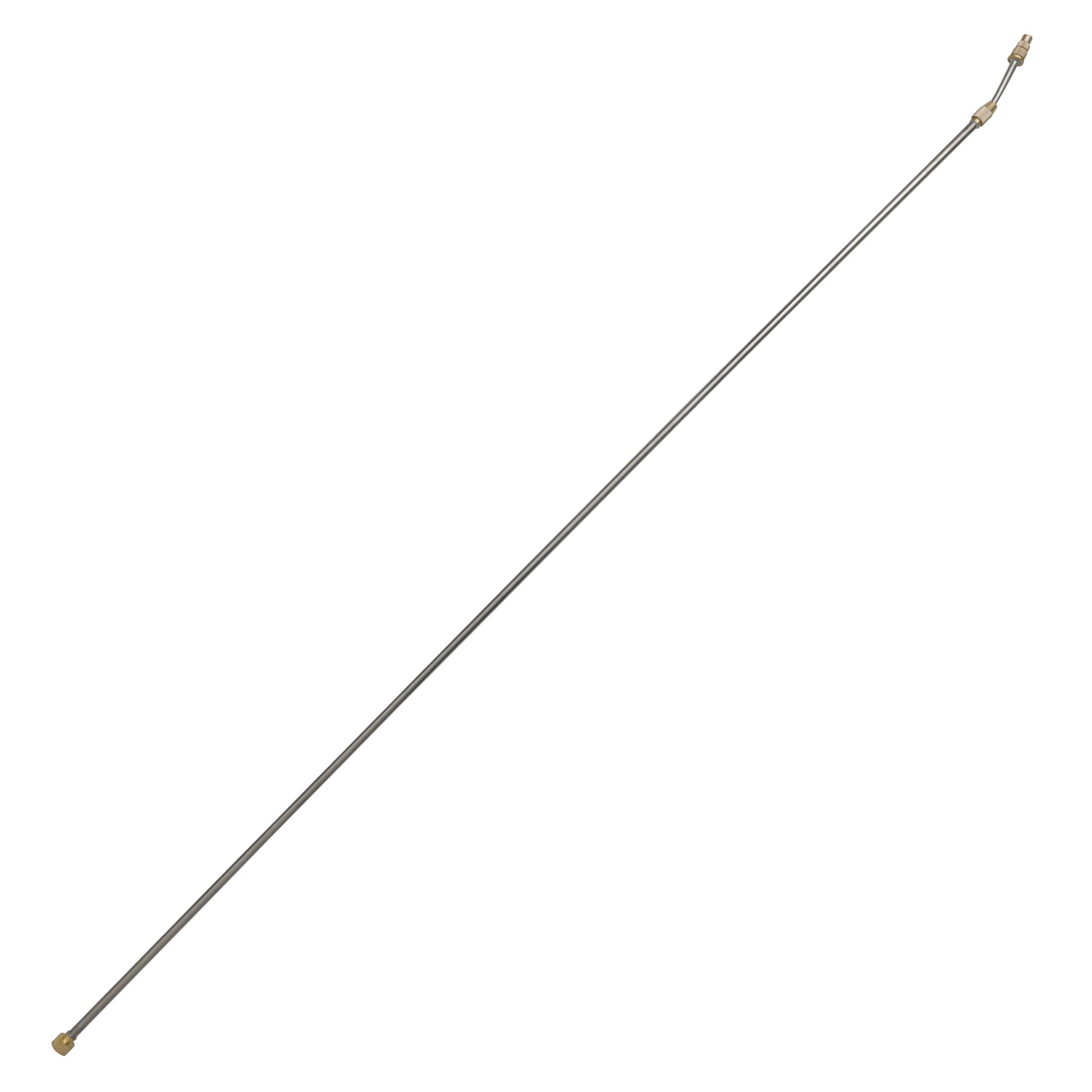 Set Lance telescopica pentru stropit pomi, 140 - 300cm, din inox, duza cupru, universala pentru pompa stropit