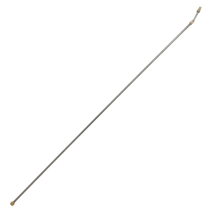 Set Lance telescopica pentru stropit pomi, 140 - 300cm, din inox, duza cupru, universala pentru pompa stropit