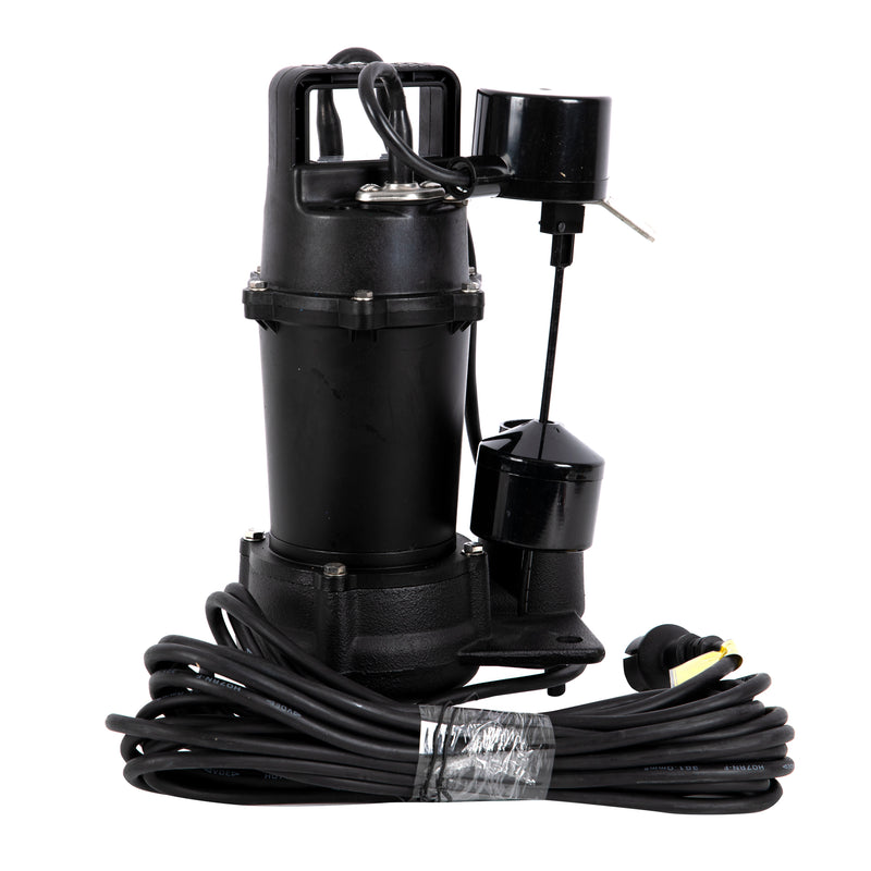 Pompa apa murdara IBO Dambat SN-450, 450W, 250l/min, submersibila, cu flotor