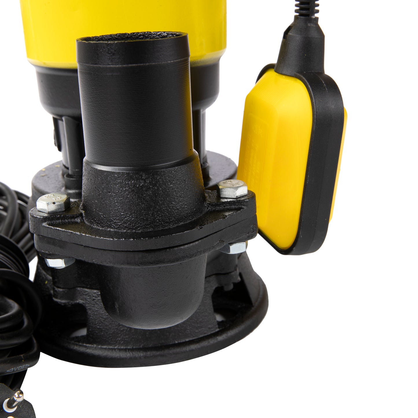 Pompa de apa submersibila cu flotor Liderman- Maxima-WQD-1.1, 1.1 Kw, 250l/min, inaltime refulare 17m