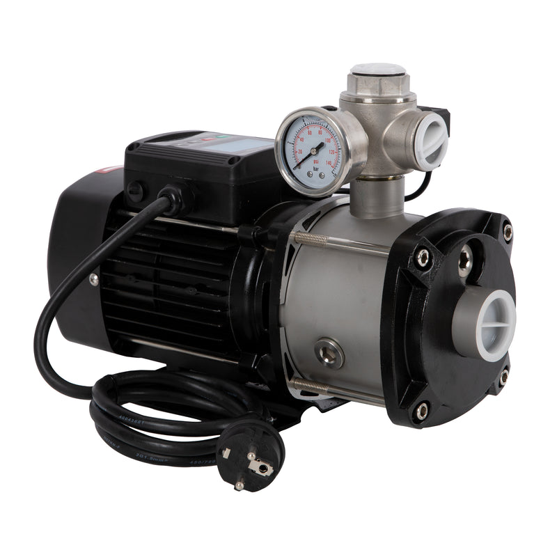 Pompa pentru ridicarea presiunii IBO Dambat MCI 4 Auto, 1200W, 115l/min, 1.25 inch