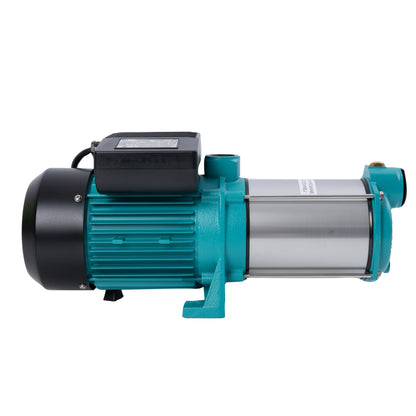Pompa de suprafata Omnigena MH 1700 INOX PREMIUM, 230V, 1.65kW, 130l/min, H refulare 60m