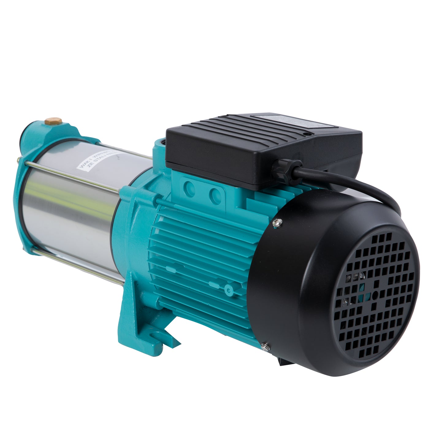 Pompa de suprafata Omnigena MH 1700 INOX PREMIUM, 230V, 1.65kW, 130l/min, H refulare 60m