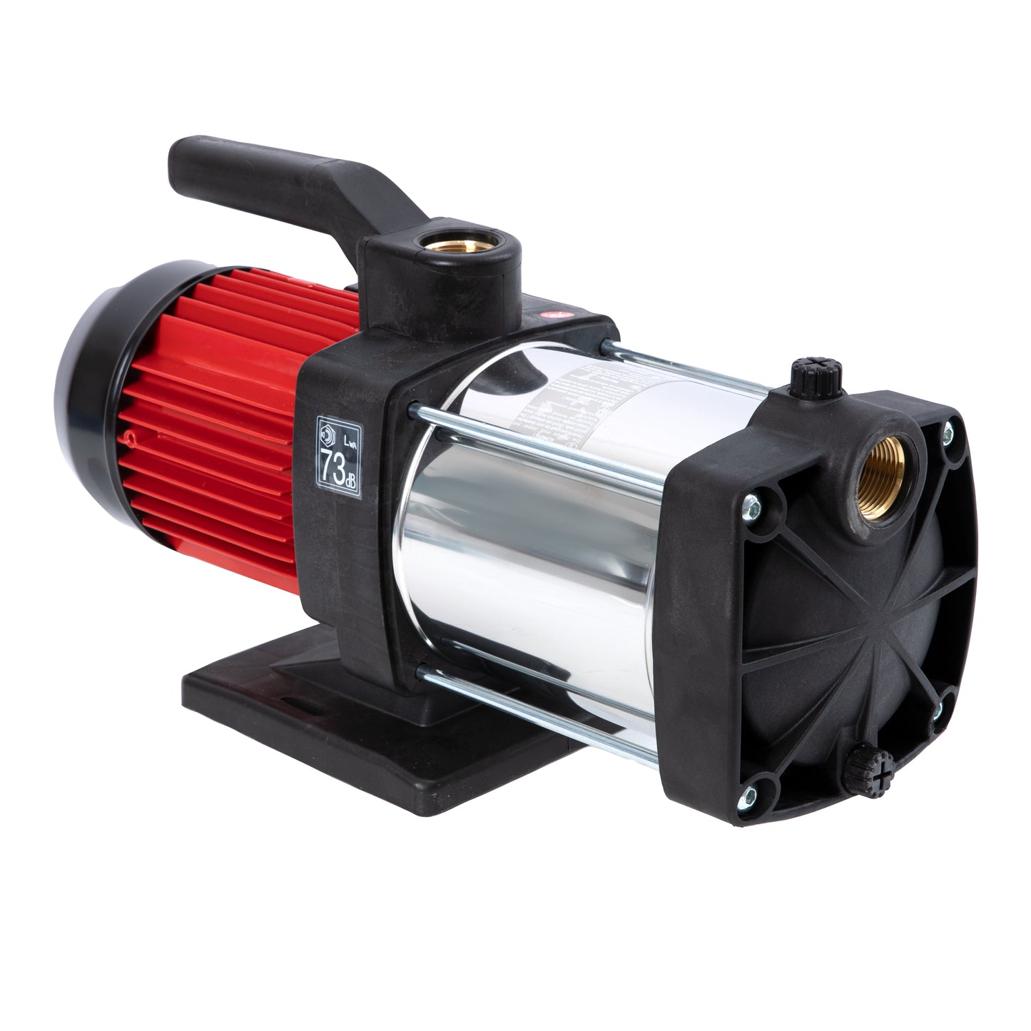 Pompa de suprafata Omnigena Multi HWA 3000 INOX, 230V, 1.25kW, 100l/min, H refulare 60m