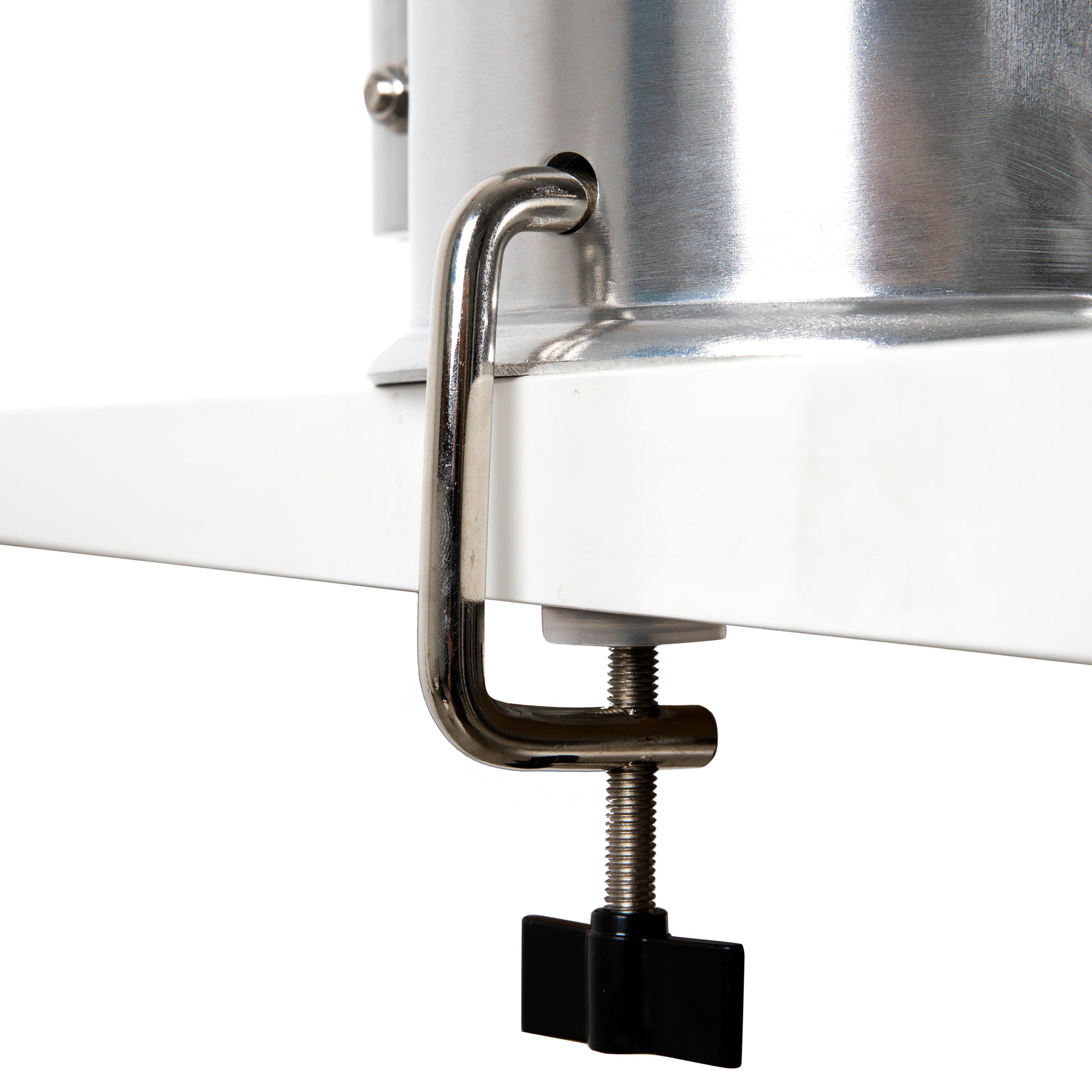 MICUL MACELAR Recomanda - Masina de umplut carnati, 5.5Kg, 6xPalnii incluse, Vertical Profi, Inox