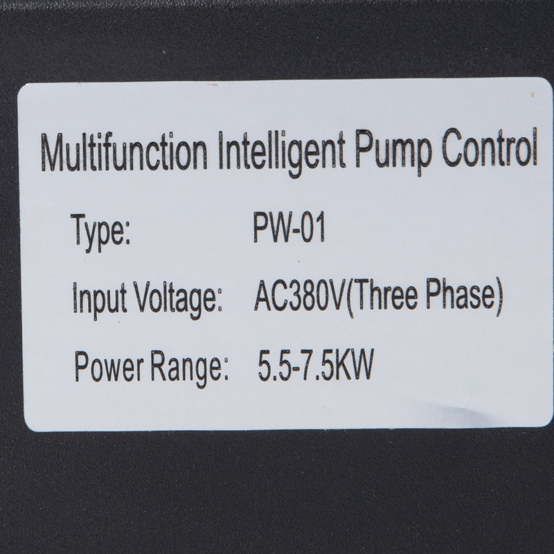 Panou comanda pompa apa profesional Omnigena SMART3 ECO, 400V, 5.5-7.5kW