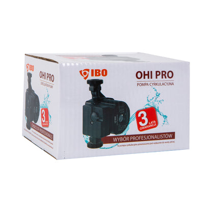Pompa recirculare centrala IBO Dambat OHI PRO 25-60/130, 55l/min, 93W