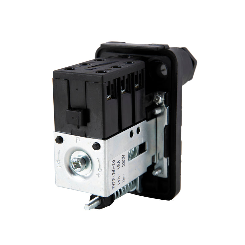 Presostat trifazat Ibo Dambat LCI2 (230V / 400V)