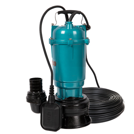 Pompa apa curata / murdara IBO Dambat Magnum 2900, 550W, 300l/min, H refulare 11m, cu flotor