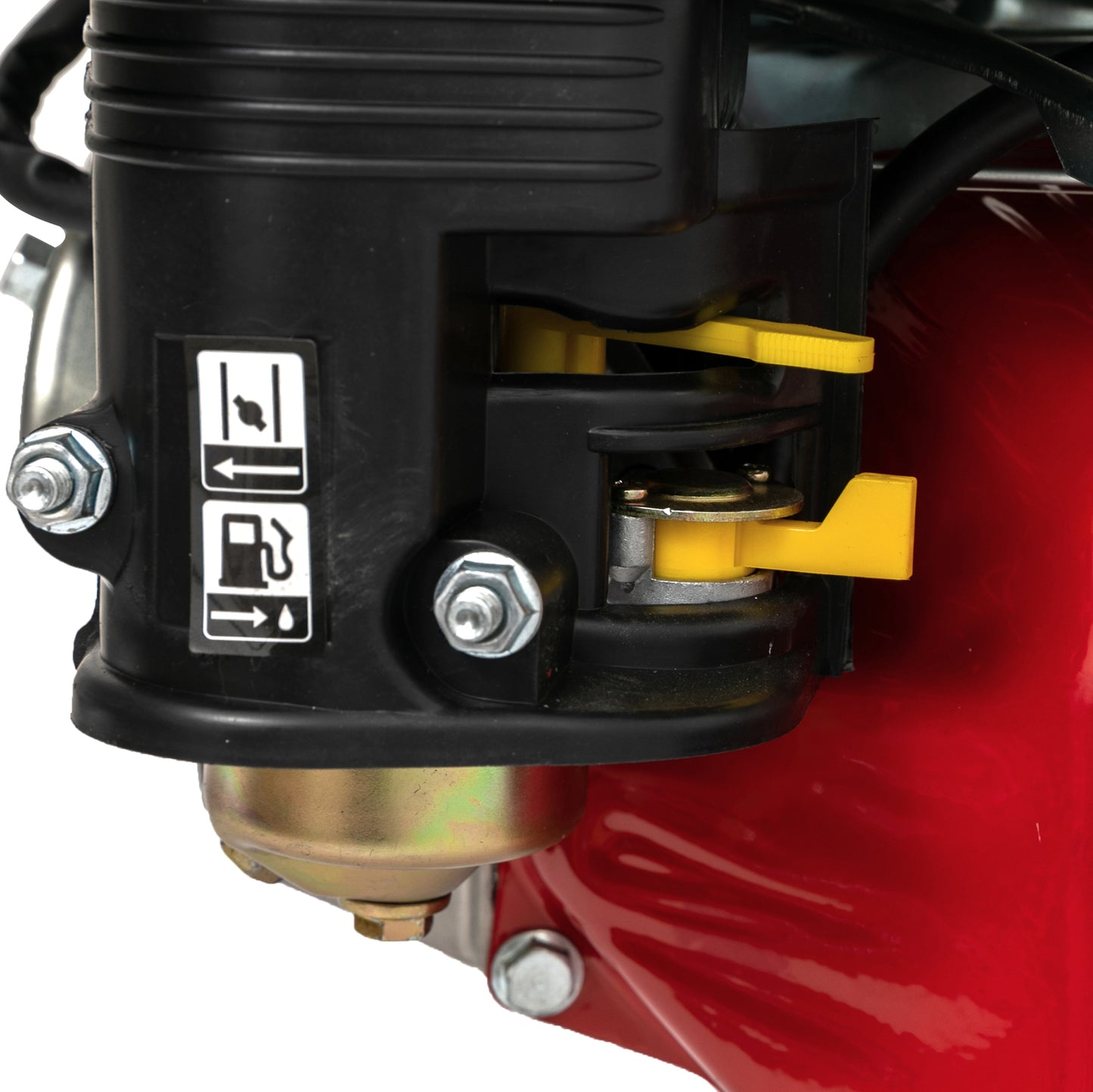 Motor motocultor / uz general Alpin Profi GX390 (188F), 13CP, 4 timpi, ax cilindric 25mm, 389CC, pe benzina, uz General