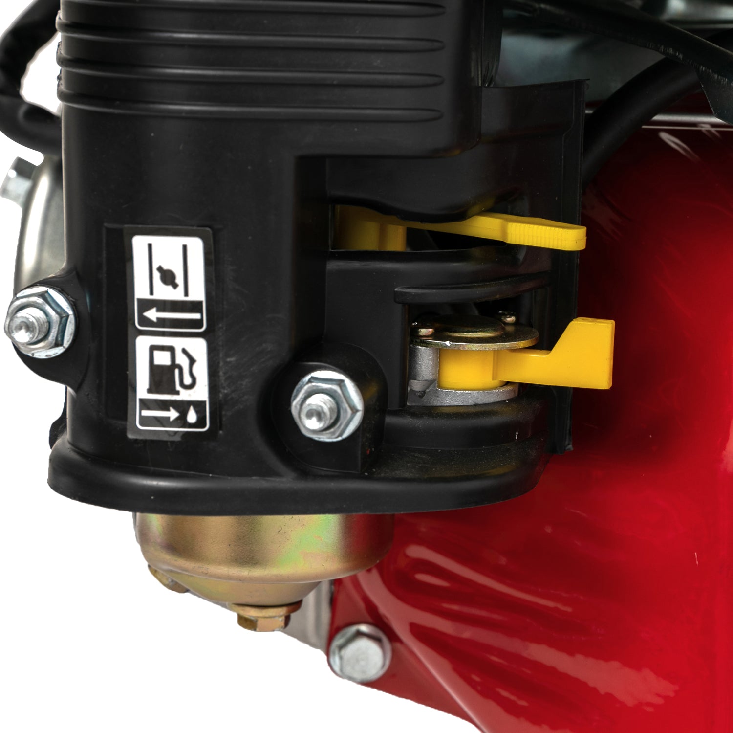 Motor motocultor / uz general Alpin Profi GX390 (188F), 13CP, 4 timpi, ax cilindric 25mm, 389CC, pe benzina, uz General