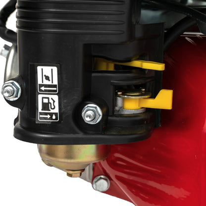 Motor motocultor / uz general Alpin Profi GX390 (188F), 13CP, 4 timpi, ax cilindric 25mm, 389CC, pe benzina, uz General