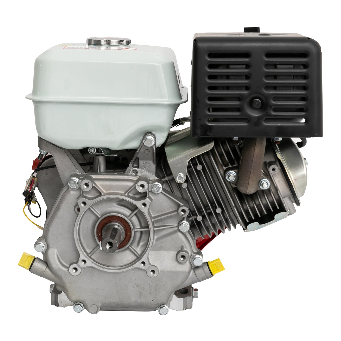 Motor motocultor / uz general Alpin Profi GX390 (188F), 13CP, 4 timpi, ax cilindric 25mm, 389CC, pe benzina, uz General