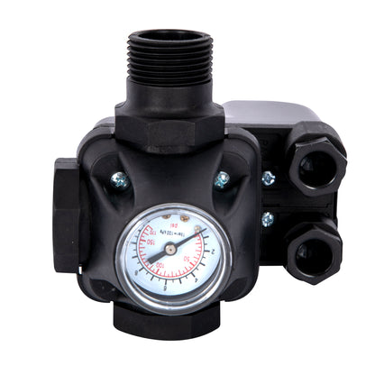 Presostat mecanic IBO Dambat PC-2, 1.6-4.6 bar, 1 tol