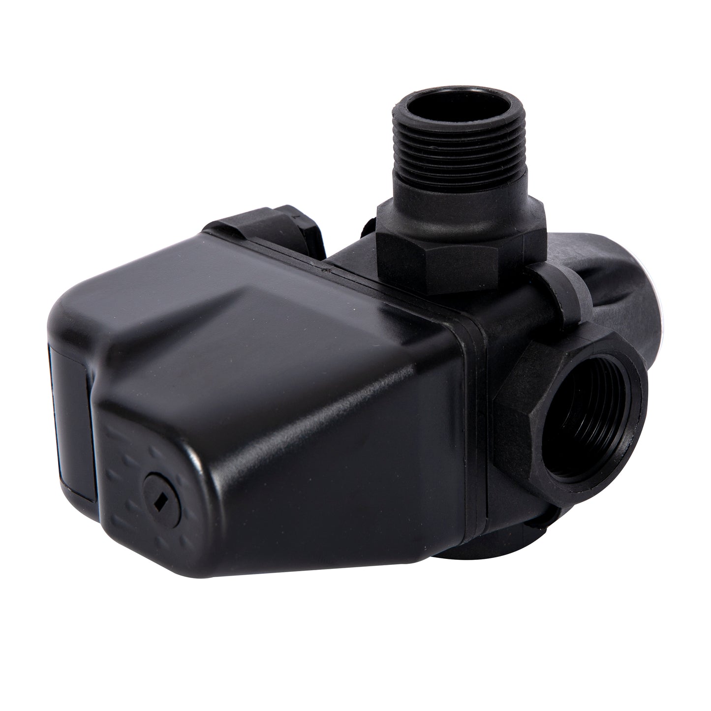 Presostat mecanic IBO Dambat PC-2, 1.6-4.6 bar, 1 tol