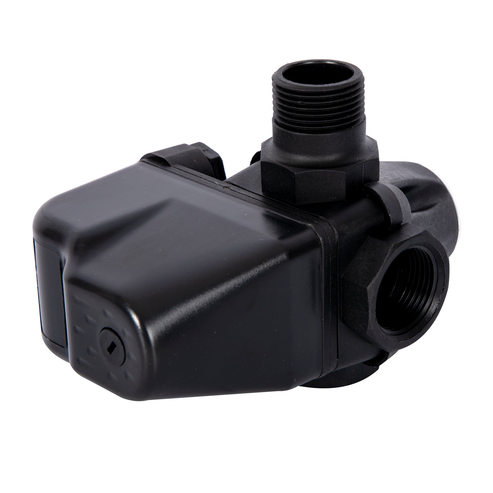 Presostat mecanic IBO Dambat PC-2, 1.6-4.6 bar, 1 tol