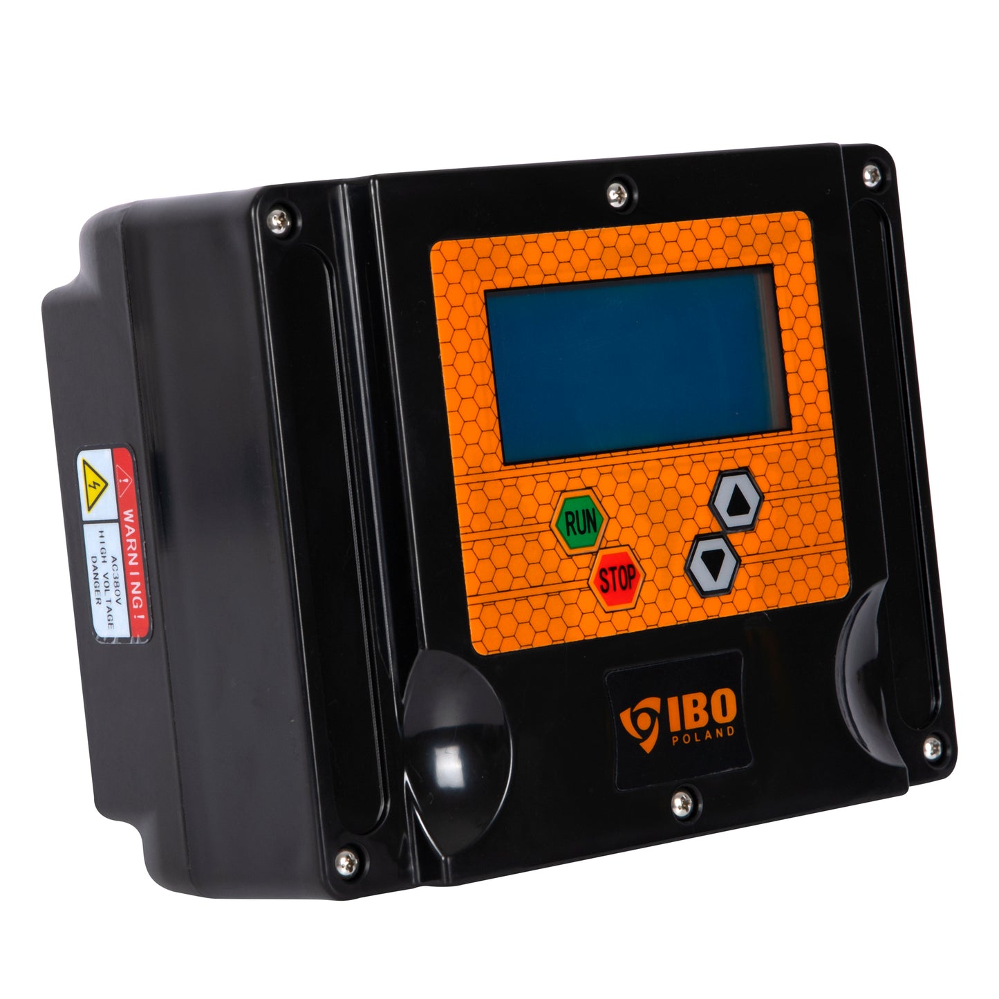 Panou comanda pompa, IBO Dambat IVR-10-030T (0,37-2,2kW, 400V/7A) Inverter pentru pompe