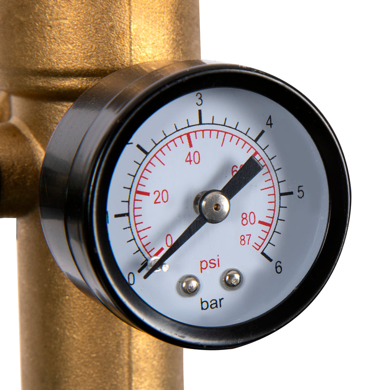 Hidrofor IBO Dambat WZI 250, 50L, 250W, 35 l/min, H refulare 35m