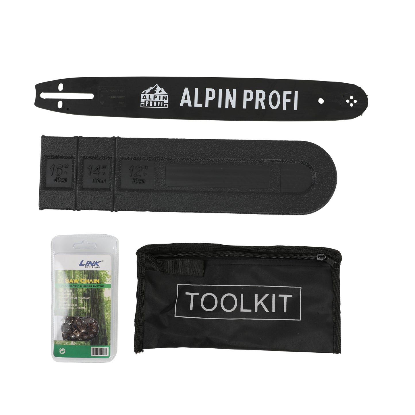 Drujba AP X8800, 6CP, 58CC, 10.000Rpm, Accesorii incluse ( PRODUS RESIGILAT )