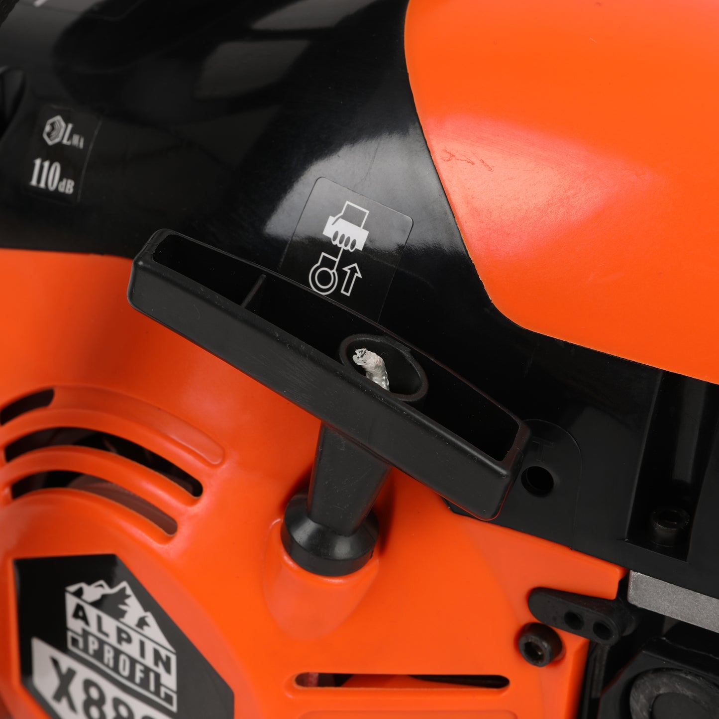 Drujba AP X8800, 6CP, 58CC, 10.000Rpm, Accesorii incluse ( PRODUS RESIGILAT )