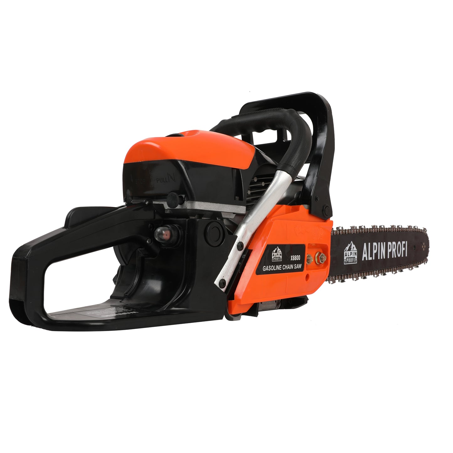 Drujba AP X8800, 6CP, 58CC, 10.000Rpm, Accesorii incluse ( PRODUS RESIGILAT )