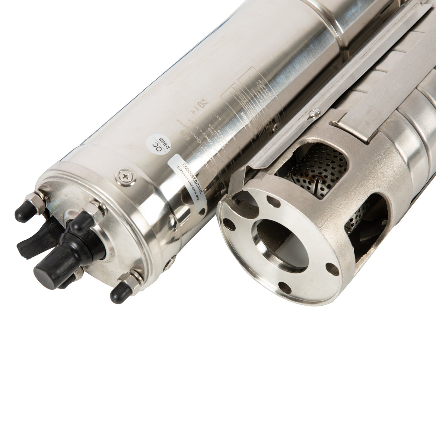 Pompa submersibila Omnigena 4SPO 5- 4, 230V, 0.37W, debit 111l/min, H refulare 26m