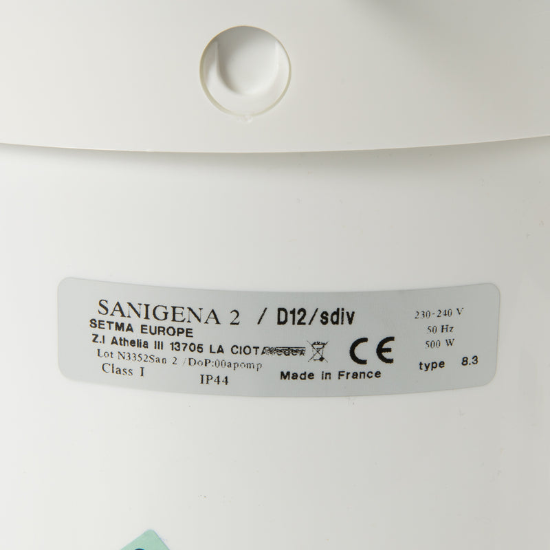 Pompa WC Omnigena Sanigena2, 500W, 85 l/min