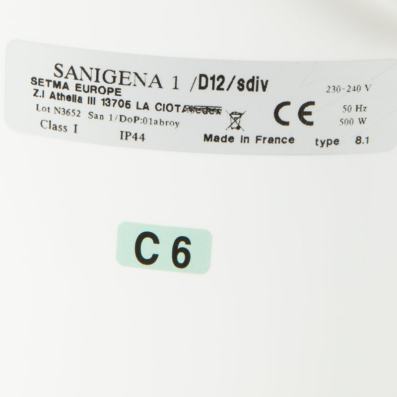 Pompa WC Omnigena Sanigena1, 500W, 80 l/min