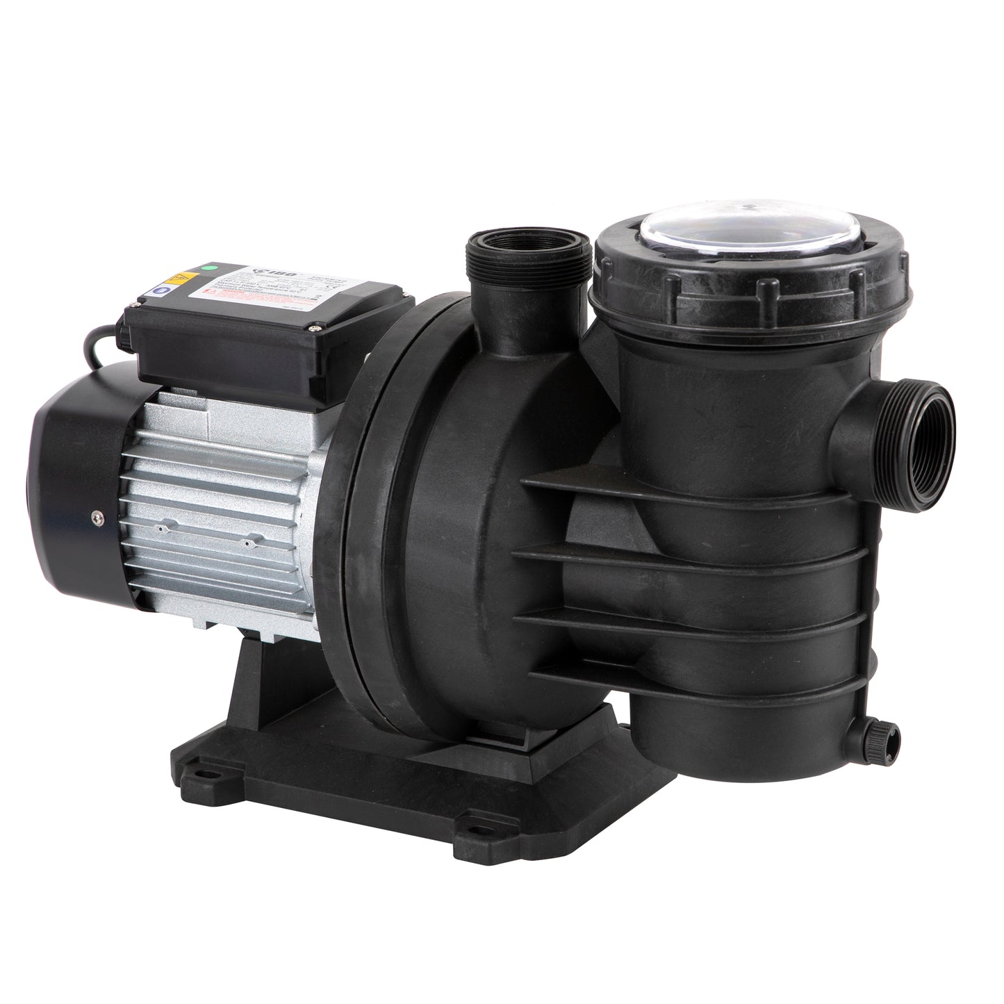 Pompa piscina IBO Dambat SWIM-025, 0.37 kW, 11700l/ora, refulare 7 m
