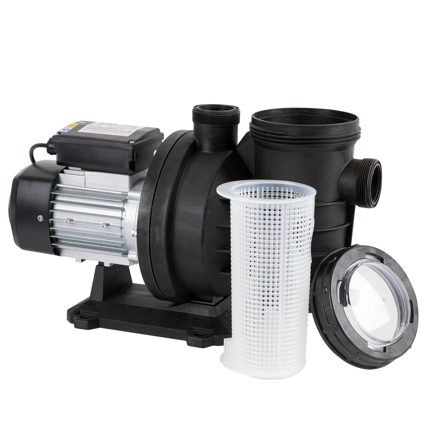 Pompa piscina IBO Dambat SWIM-025, 0.37 kW, 11700l/ora, refulare 7 m