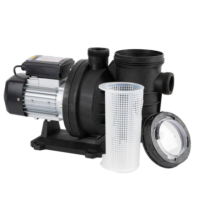 Pompa piscina IBO Dambat SWIM-025, 0.37 kW, 11700l/ora, refulare 7 m