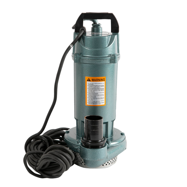 Pompa apa rezistenta la nisip Einbach DE-X 3310, 0.37 kW, racord 1.5", 200l/min, 230V, H refulare 10m
