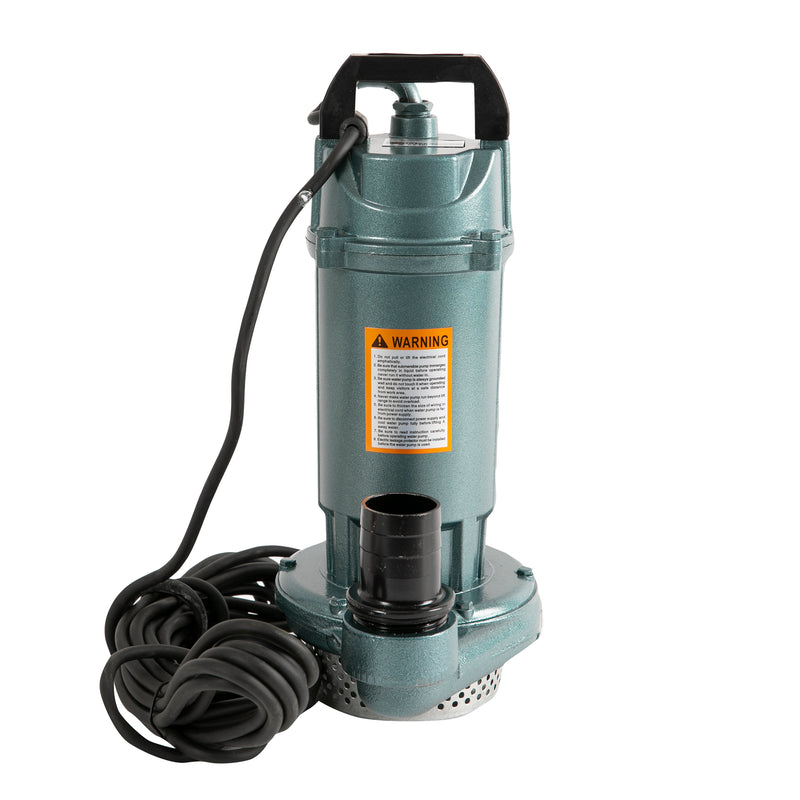 Pompa apa rezistenta la nisip Einbach DE-X 3310, 0.37 kW, racord 1.5